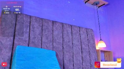 Elena_Sanz live cam on Cam4