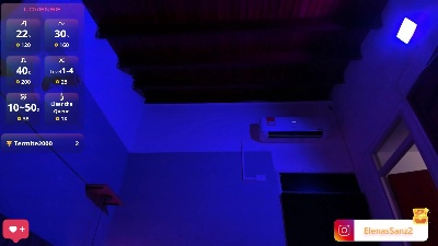 Elena_Sanz live cam on Cam4