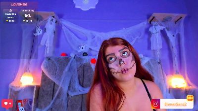 Elena_Sanz live cam on Cam4