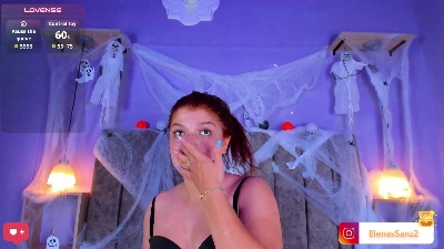 Elena_Sanz live cam on Cam4