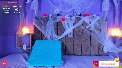 Elena_Sanz live cam on Cam4