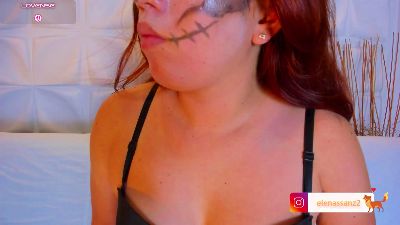Elena_Sanz live cam on Cam4