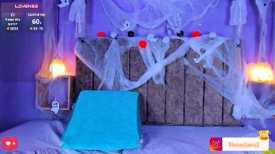Elena_Sanz live cam on Cam4