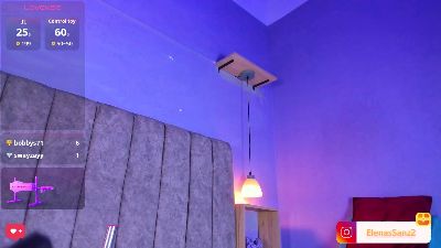 Elena_Sanz live cam on Cam4