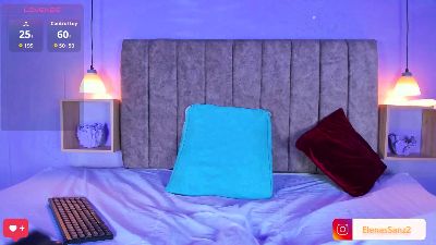Elena_Sanz live cam on Cam4
