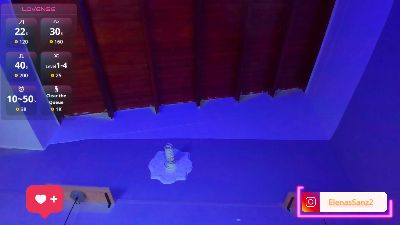Elena_Sanz live cam on Cam4