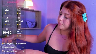 Elena_Sanz live cam on Cam4