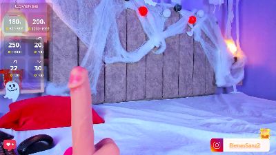 Elena_Sanz live cam on Cam4