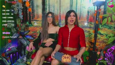 Elena_and_Julia live cam on Cam4