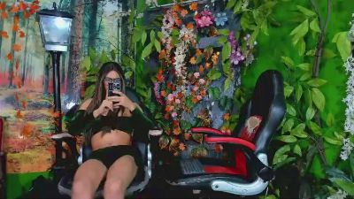 Elena_and_Julia live cam on Cam4