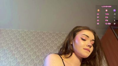 ElenoreMeacham live cam on Cam4