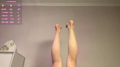 ElenoreMeacham live cam on Cam4