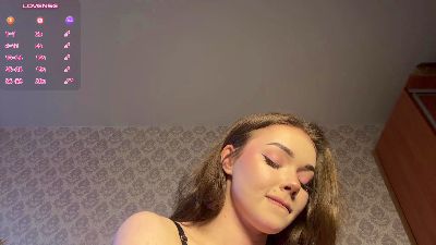 ElenoreMeacham live cam on Cam4