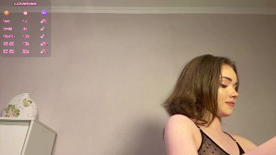 ElenoreMeacham live cam on Cam4