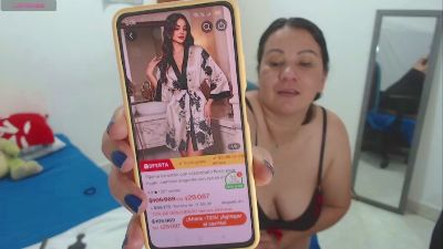 Elianabrook live cam on Cam4