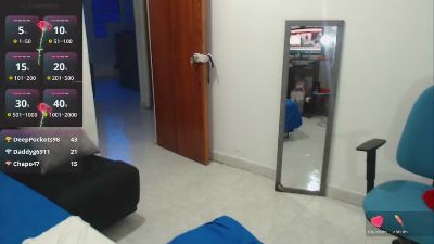 Elianabrook live cam on Cam4