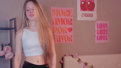 ElinLangton live sex cam preview from France