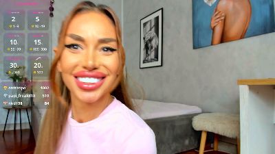 ElinaMoon_ live cam on Cam4
