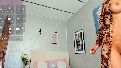 ElinaMoon_ live cam on Cam4