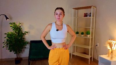 ElinorWaldram Live Cam on Cam4