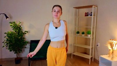 ElinorWaldram live cam on Cam4