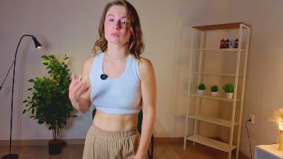 ElinorWaldram live cam on Cam4