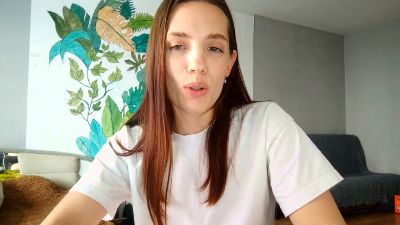 ElinorePertee live cam on Cam4