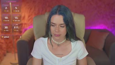 ElisWild live cam on Cam4