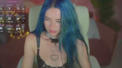 ElisWild live cam on Cam4