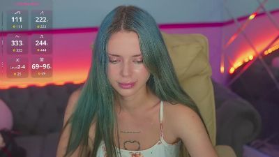 ElisWild live cam on Cam4