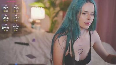 ElisWild live cam on Cam4