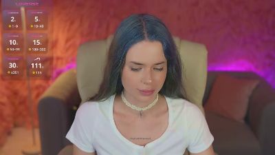 ElisWild live cam on Cam4