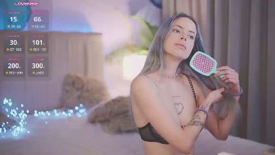 ElisWild live cam on Cam4