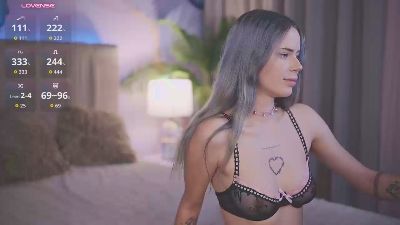 ElisWild live cam on Cam4