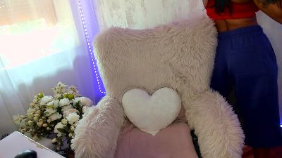 ElisaBaxter live cam on Cam4