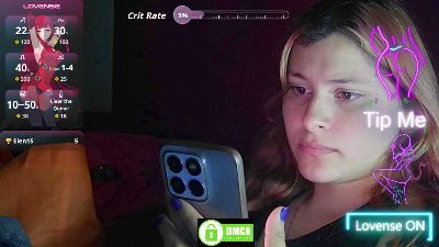 Elith20 live cam on Cam4