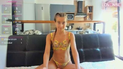 ElizSweet live cam on Cam4