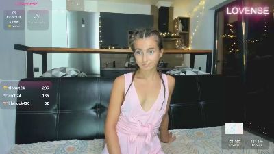 ElizSweet live cam on Cam4