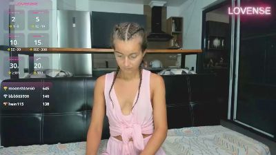 ElizSweet live cam on Cam4