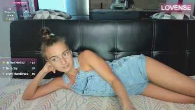 ElizSweet live cam on Cam4