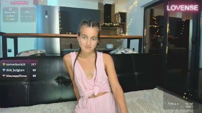 ElizSweet live cam on Cam4