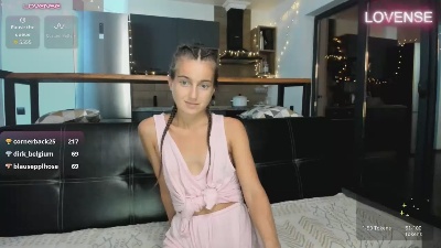 ElizSweet live cam on Cam4