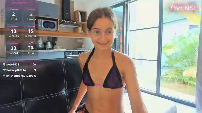 ElizSweet live cam on Cam4