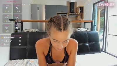 ElizSweet live cam on Cam4
