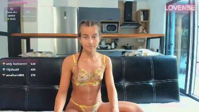 ElizSweet live cam on Cam4