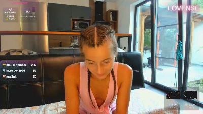 ElizSweet live cam on Cam4