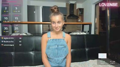 Live thumbnail of ElizSweet