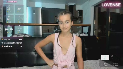ElizSweet live cam on Cam4