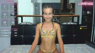 ElizSweet live cam on Cam4