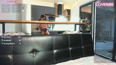 ElizSweet live cam on Cam4